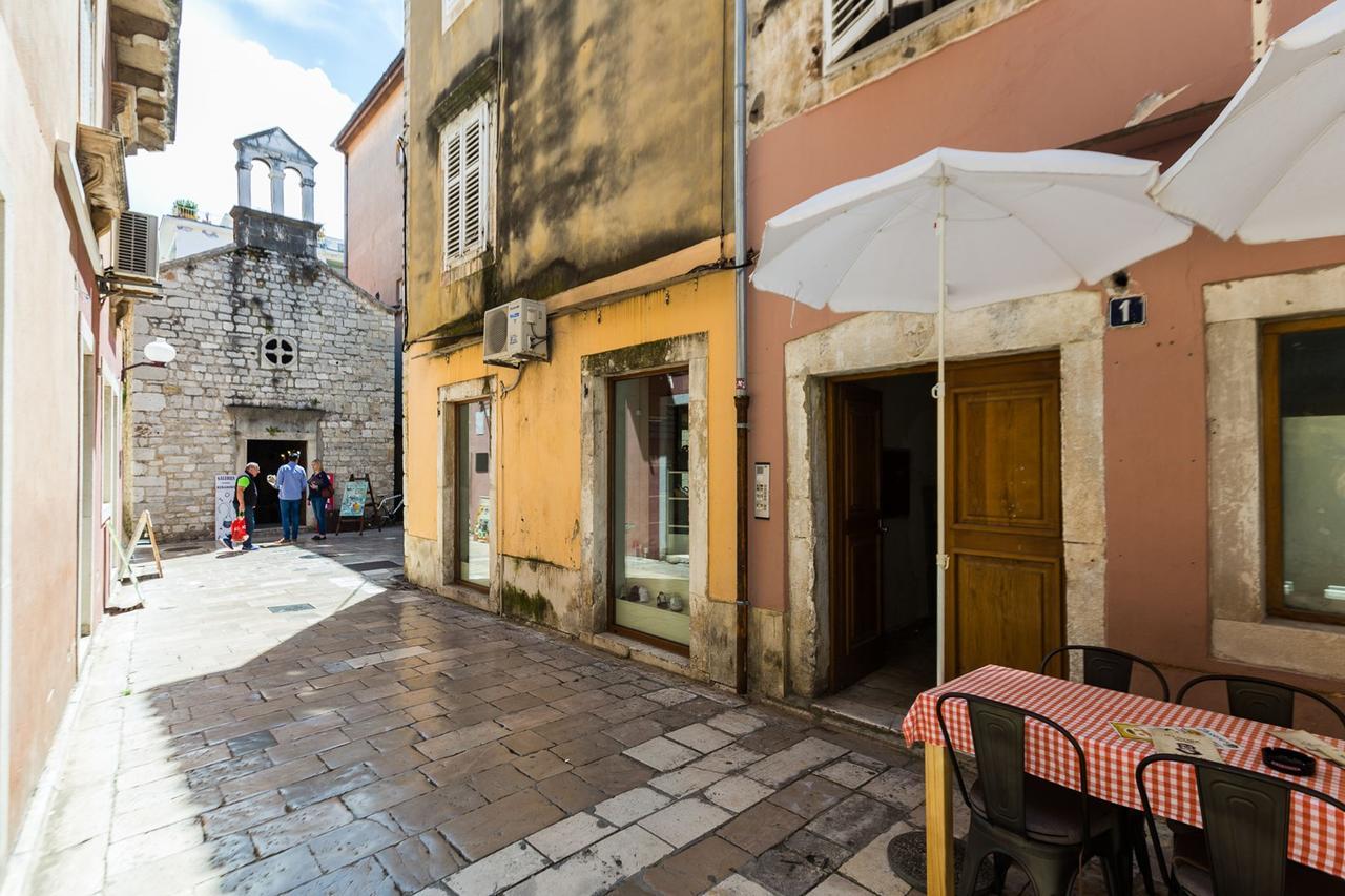 Drago 2Br Apt. In Old Town Apartment Zadar Exterior photo